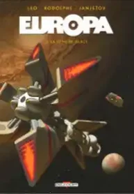 Europa (Rodolphe + Leo + Janjetov) (Delcourt)