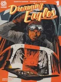 Águias Sonhadoras (2016) (AfterShock)