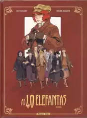 As 40 Elefantas (Integral) (Ponent Mon)