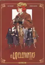 As 40 Elefantas (Integral) (Ponent Mon)