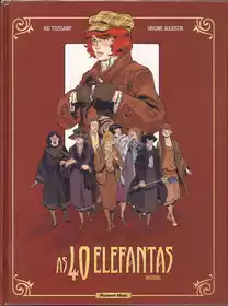 As 40 Elefantas (Integral) (Ponent Mon)