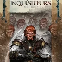 Os Mestres Inquisidores (Jarry + Bordier) (Soleil)