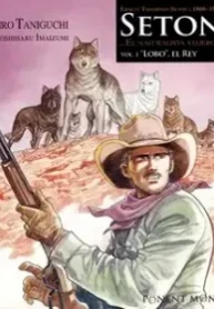 Seton – O Naturalista Viajante (Imaizumi-Taniguchi)