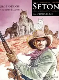 Seton – O Naturalista Viajante (Imaizumi-Taniguchi)